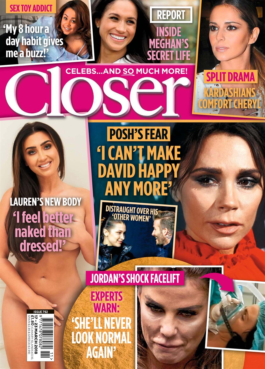 Closer Preview Pages