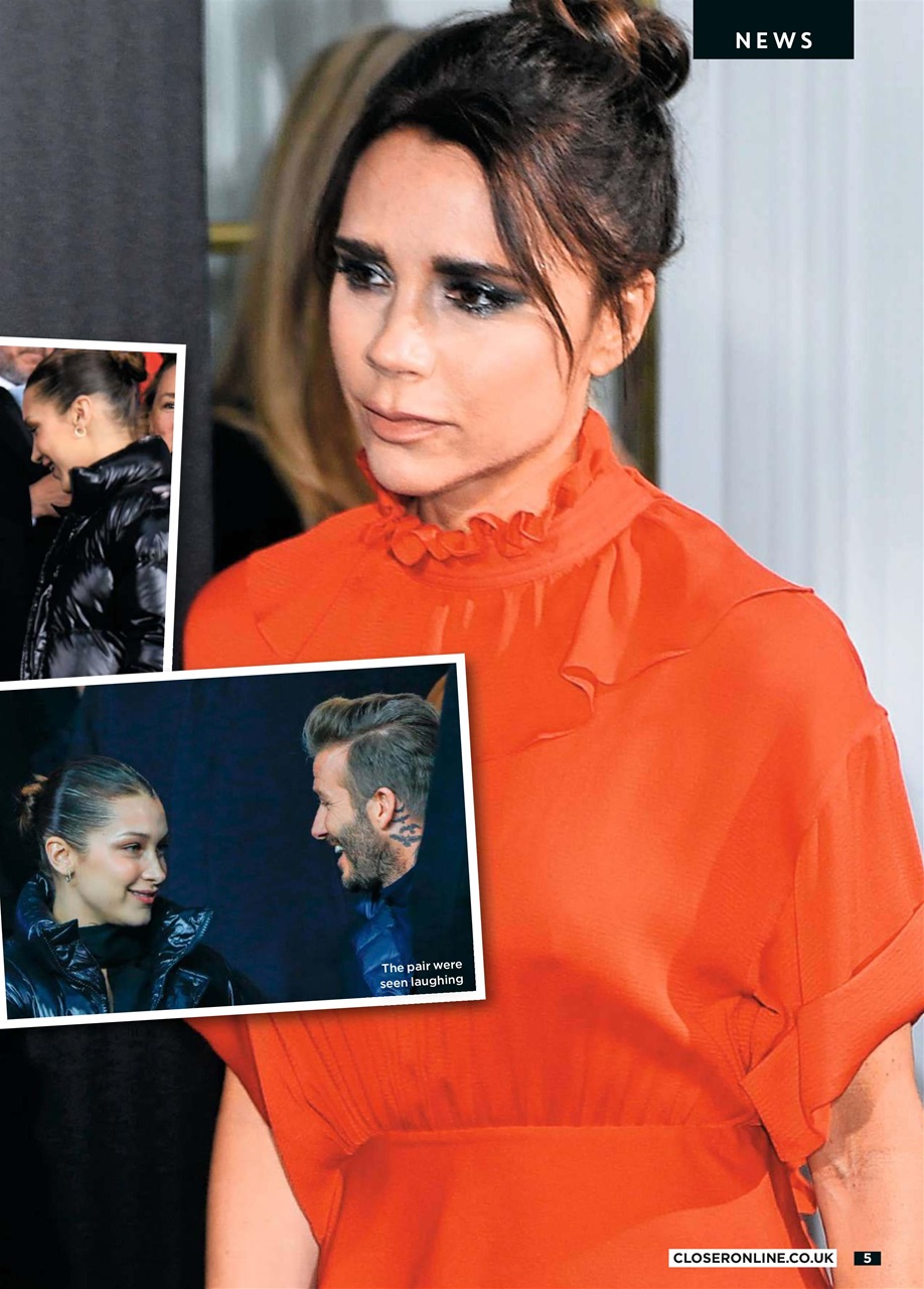 Closer Preview Pages