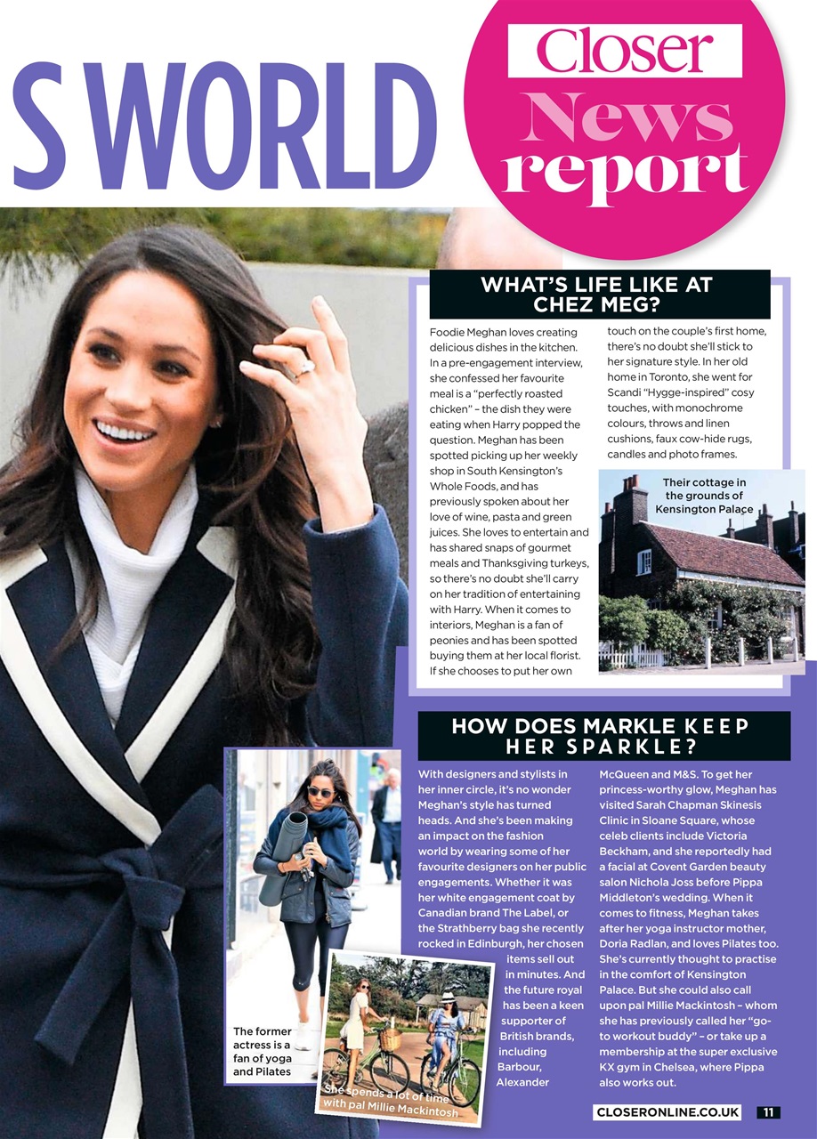 Closer Preview Pages