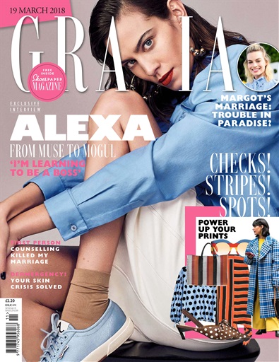 Grazia issue 
