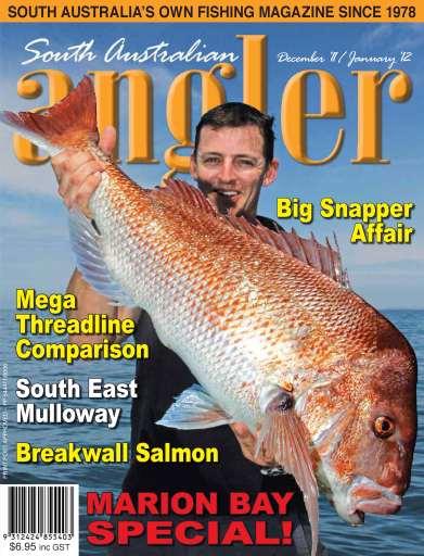 South Australian Angler issue 