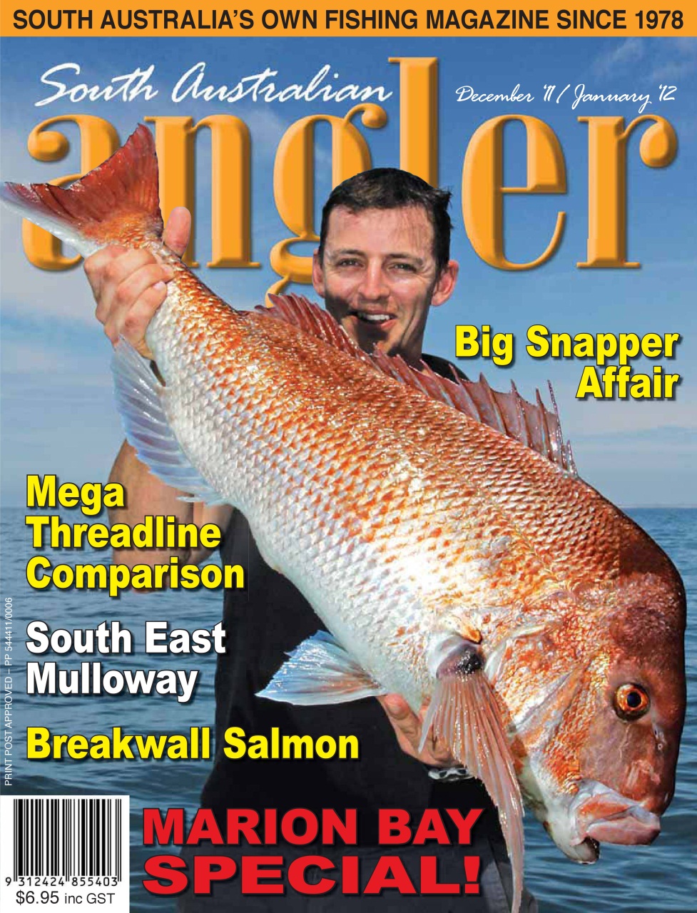 South Australian Angler Preview Pages