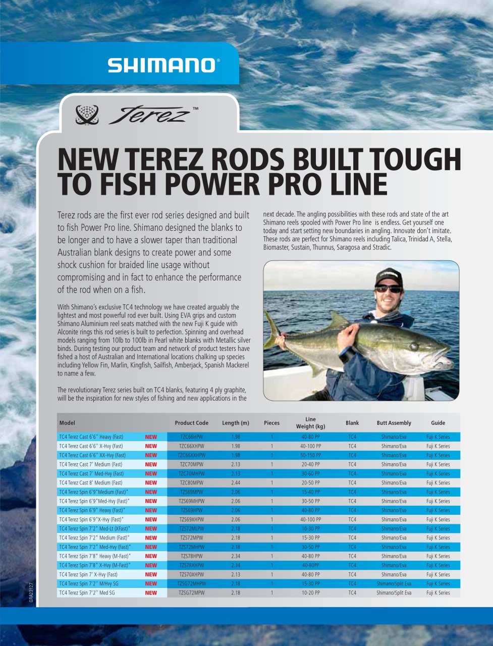 South Australian Angler Preview Pages