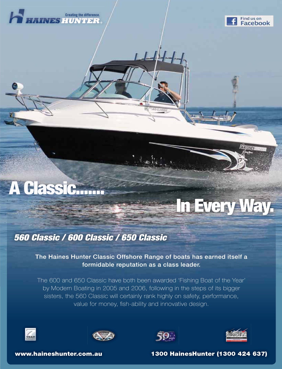 South Australian Angler Preview Pages