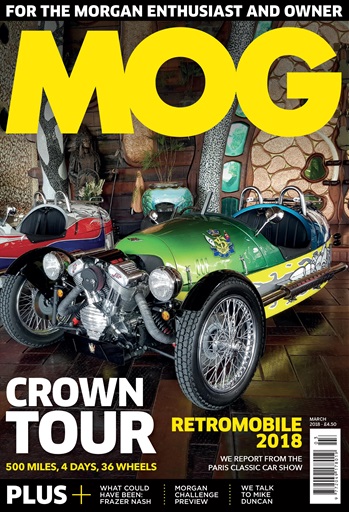 MOG Magazine issue 