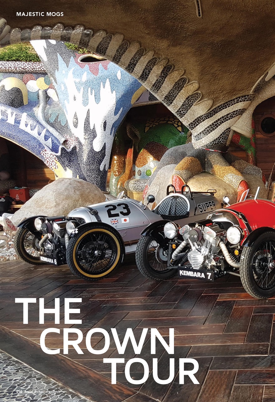 MOG Magazine Preview Pages