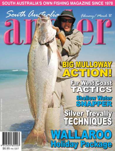 South Australian Angler issue 