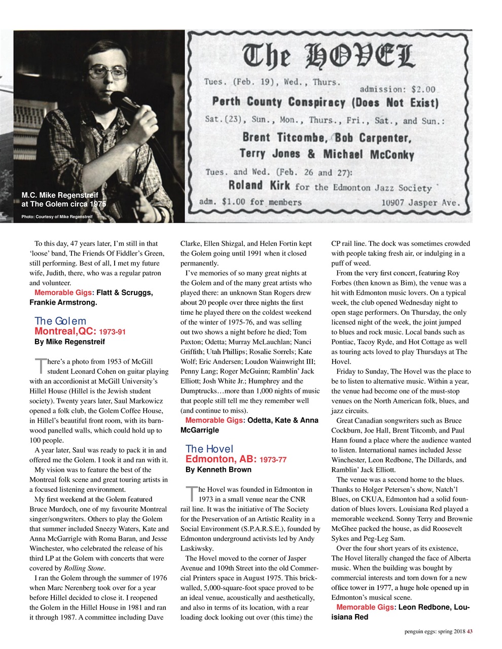 Penguin Eggs Preview Pages