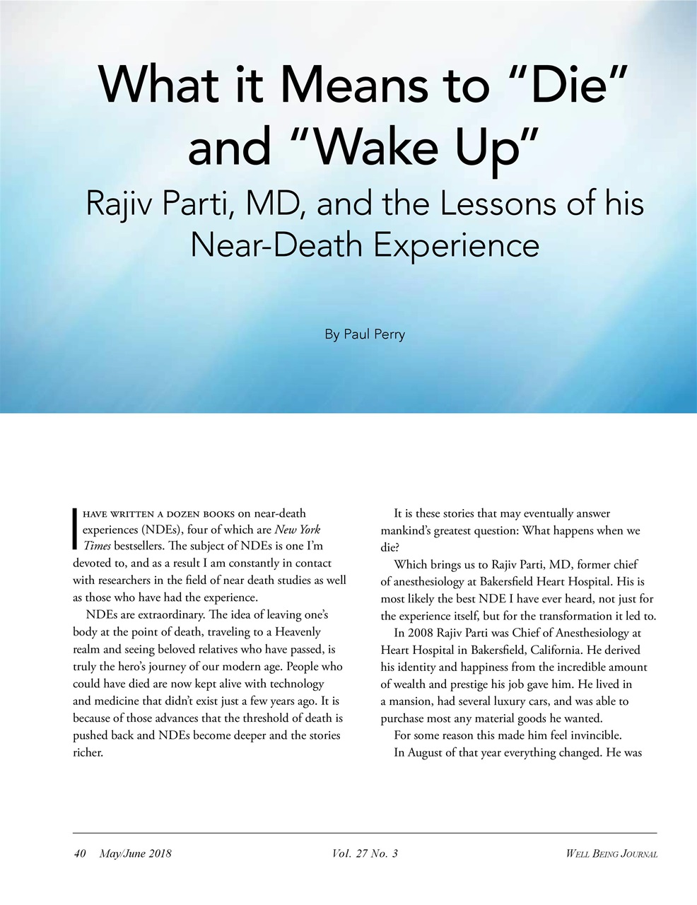 Well Being Journal Preview Pages