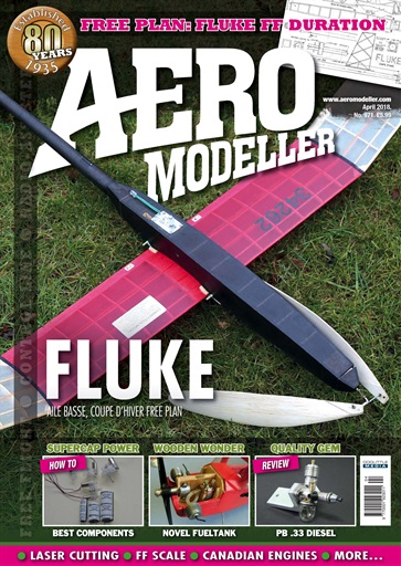 AeroModeller issue 