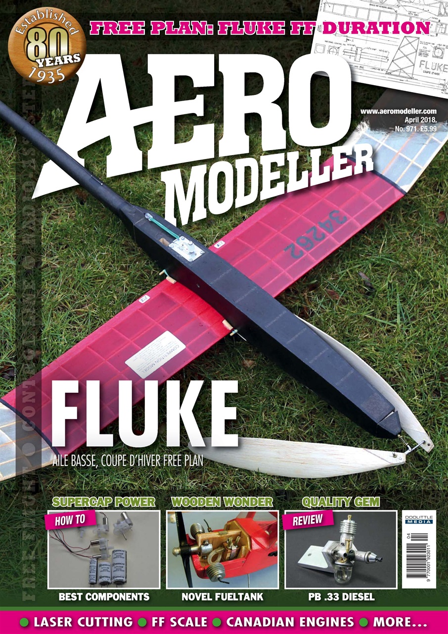 AeroModeller Preview Pages