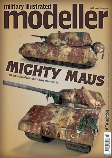 MIM: AFV Edition issue 