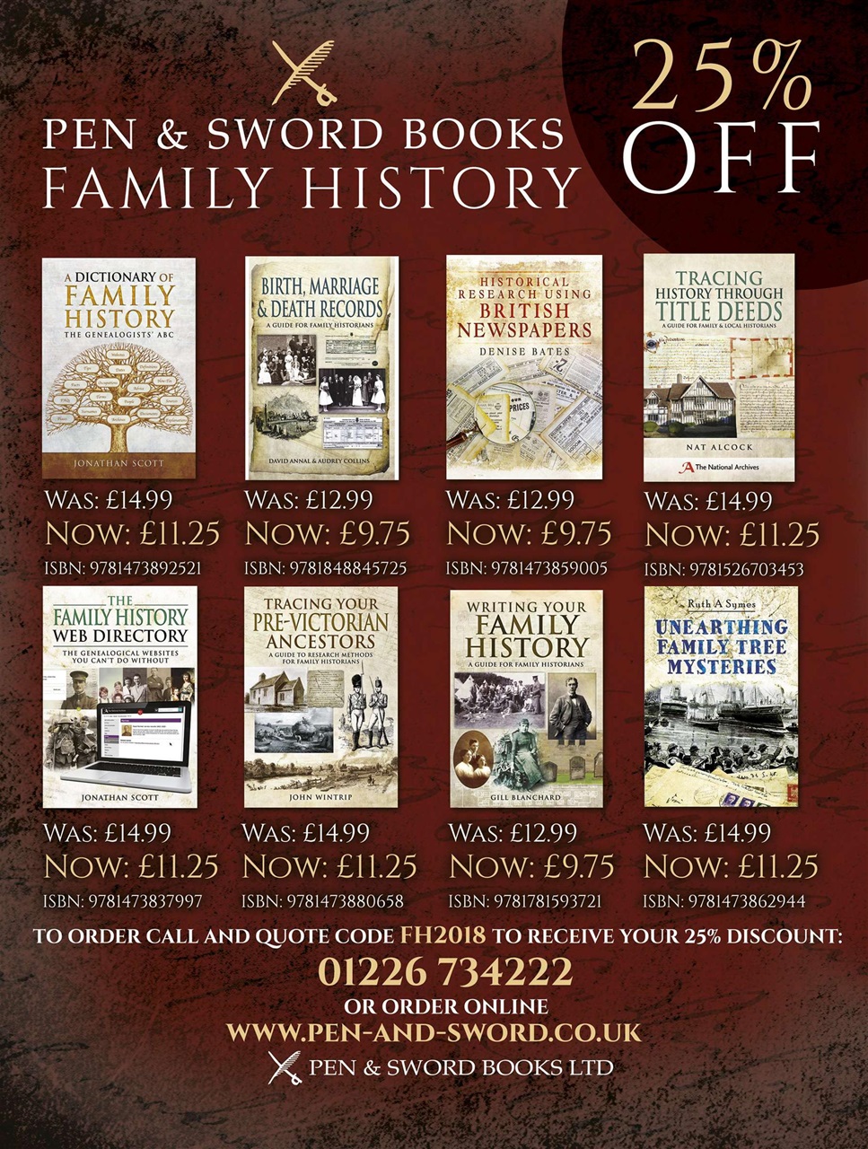 Who Do You Think You Are? Preview Pages