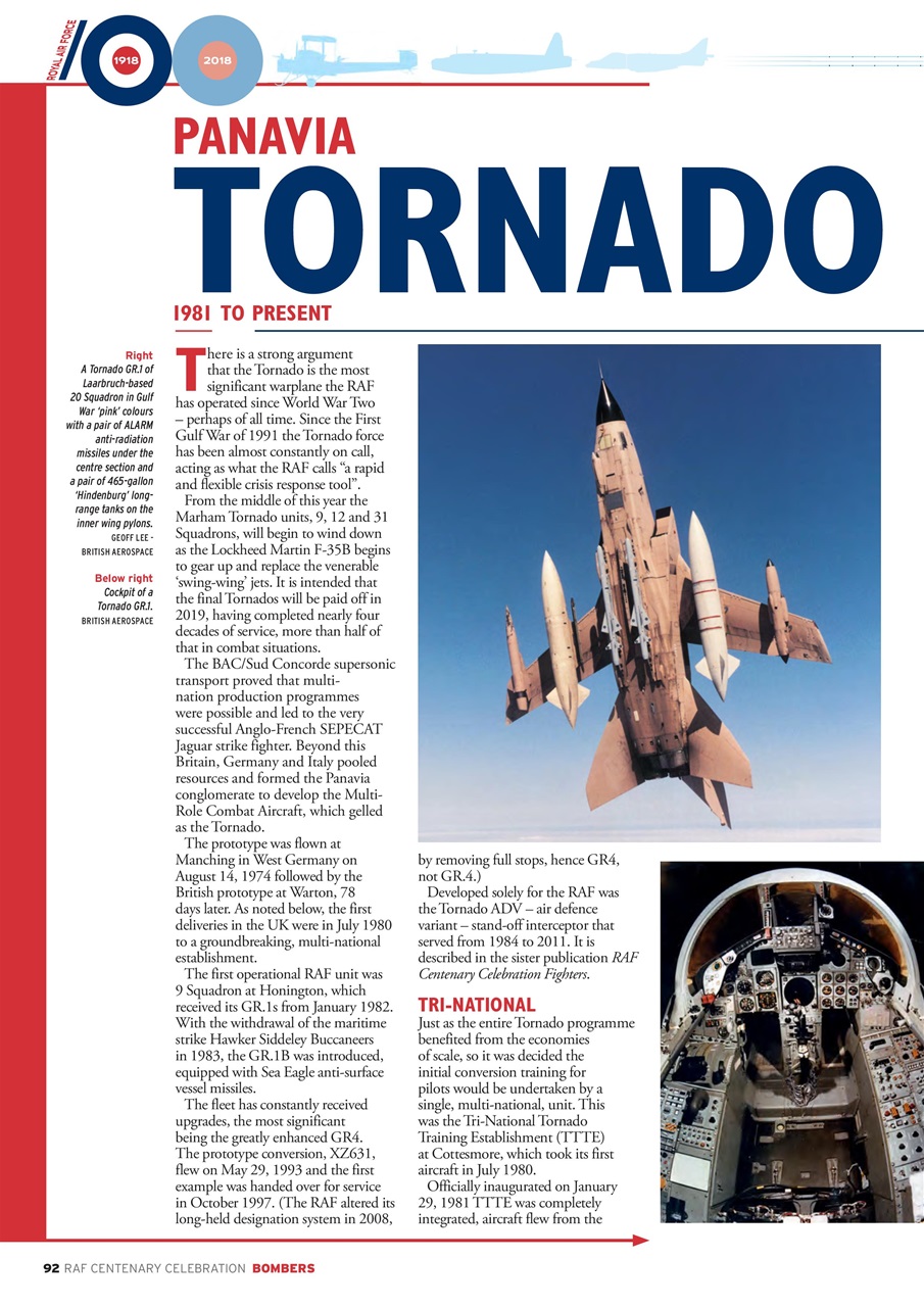 FlyPast Preview Pages