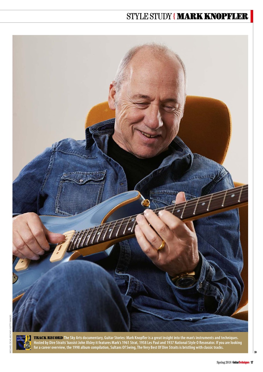 Guitar Techniques Preview Pages