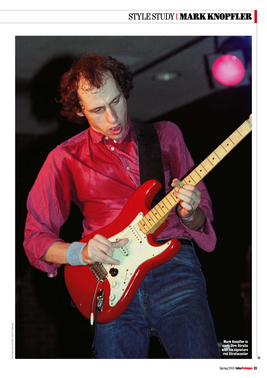 Guitar Techniques Preview Pages