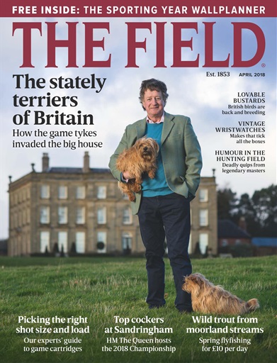The Field issue 
