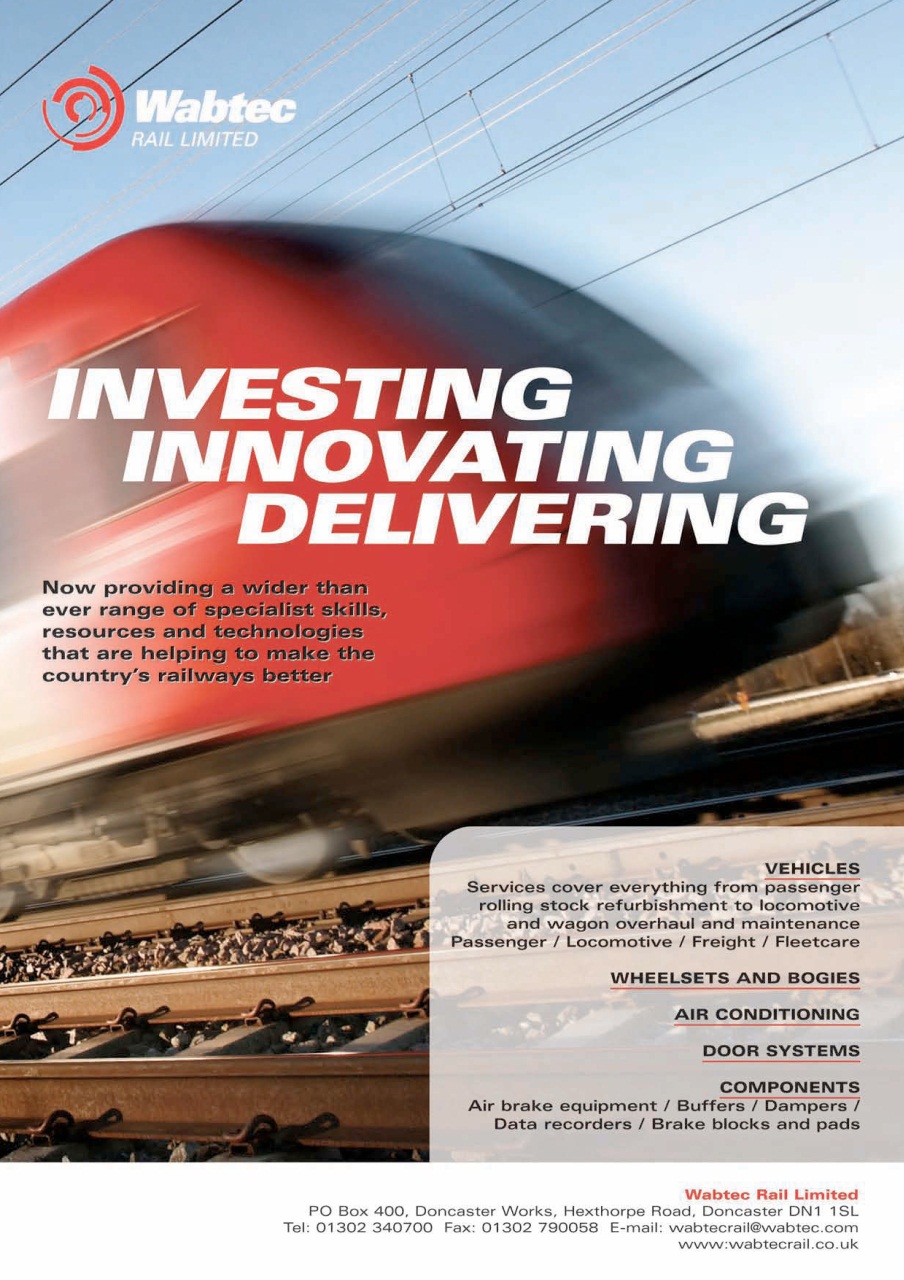 Modern Railways Preview Pages