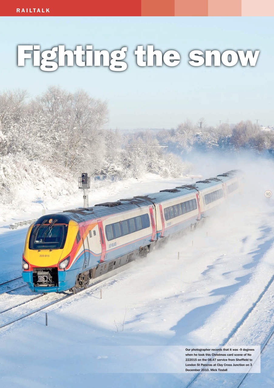 Modern Railways Preview Pages
