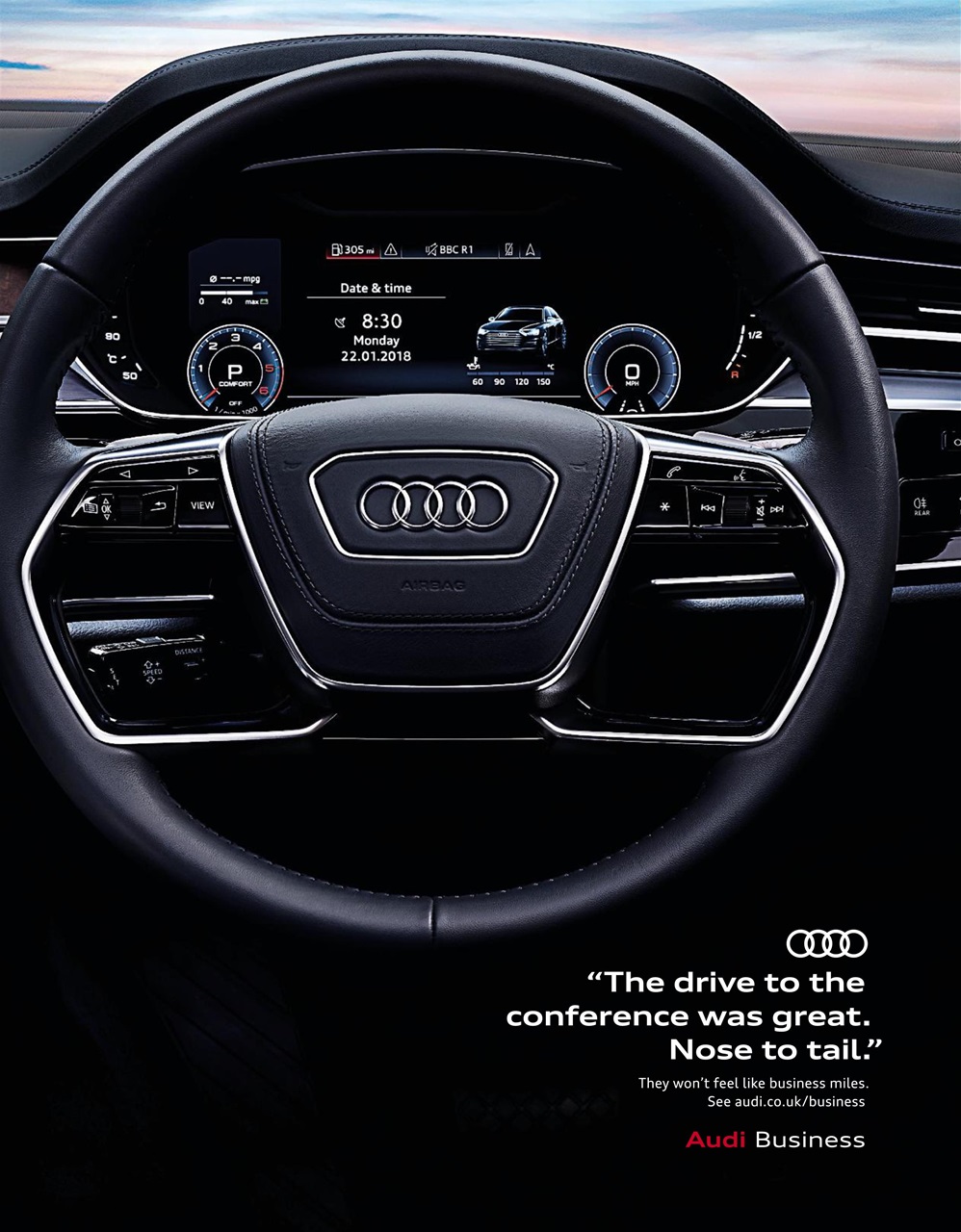 BBC Top Gear Magazine Preview Pages