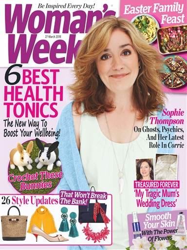 Woman's Weekly issue 