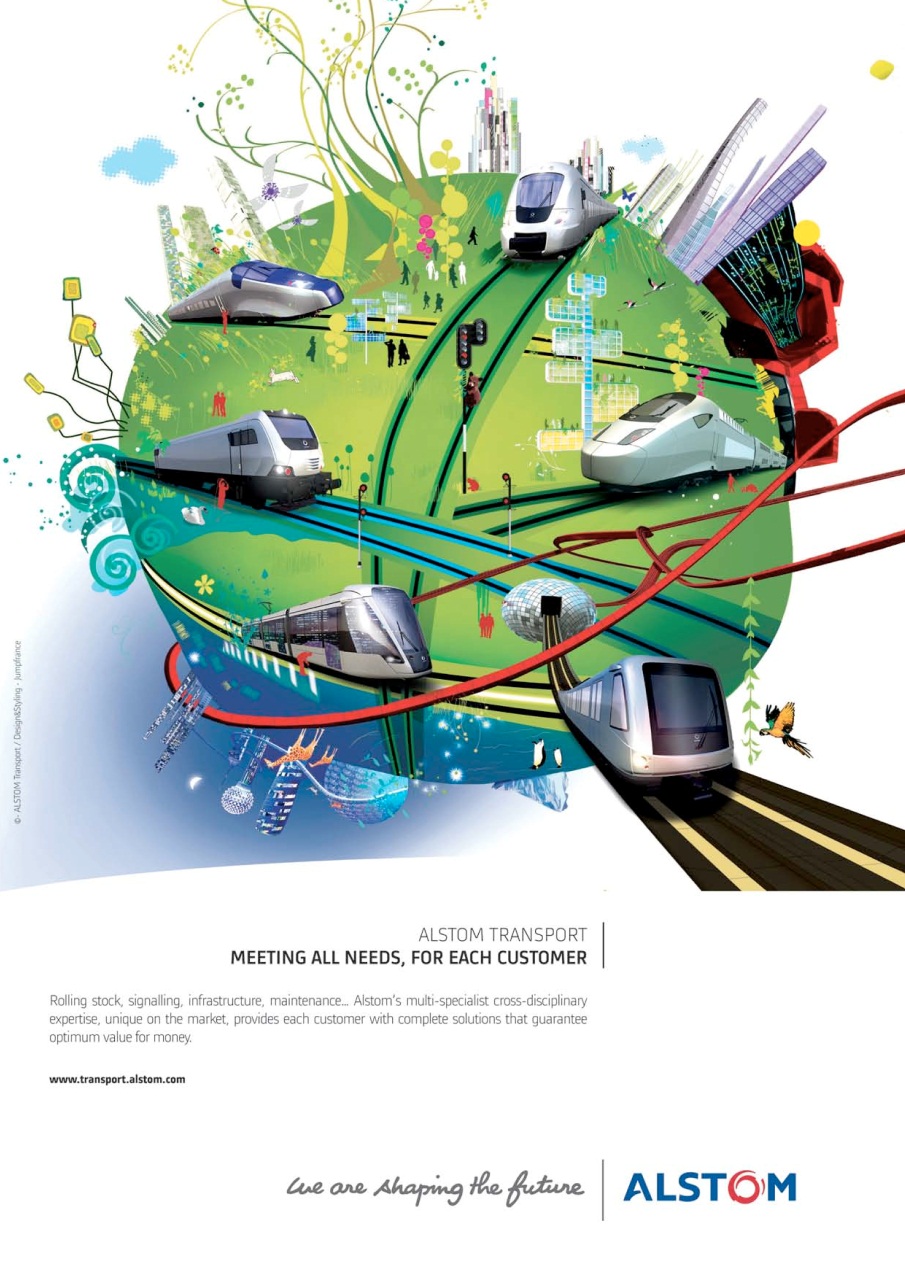 Modern Railways Preview Pages