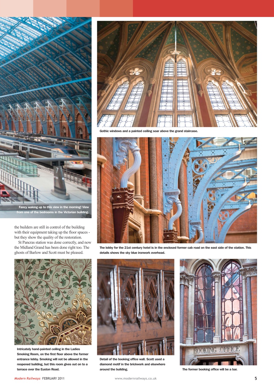 Modern Railways Preview Pages