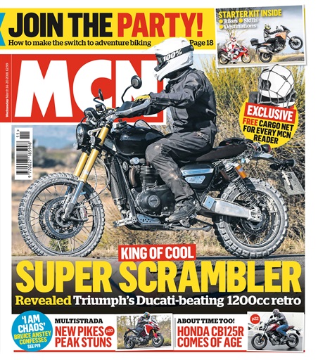 MCN issue 