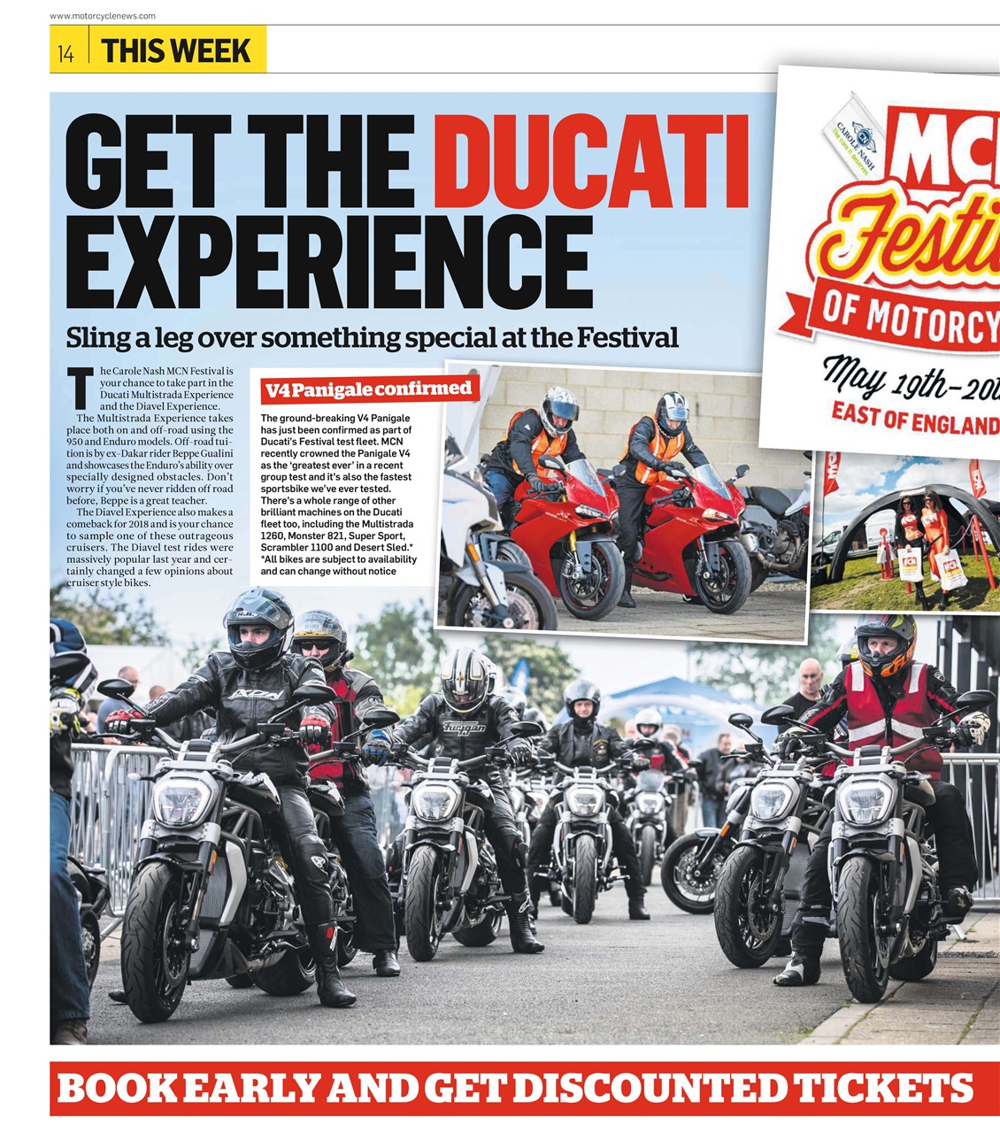 MCN Preview Pages