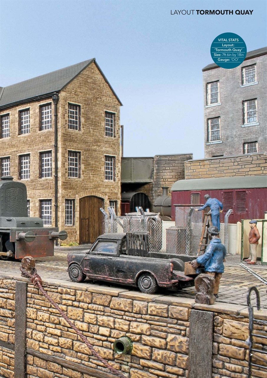 Model Rail Preview Pages