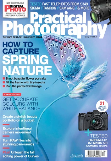 Practical Photography issue 
