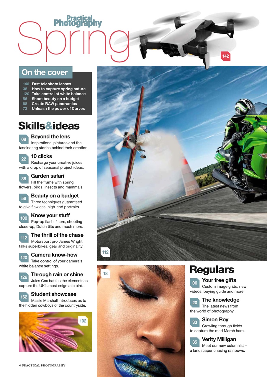 Practical Photography Preview Pages