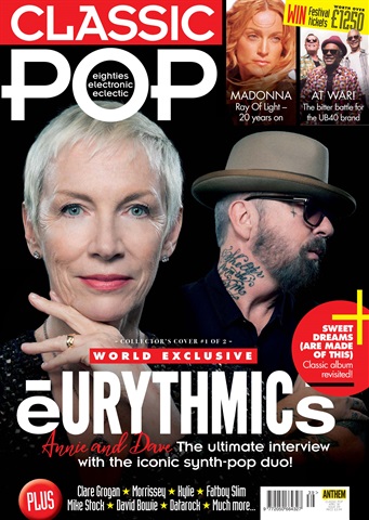 Classic Pop issue Apr 2018