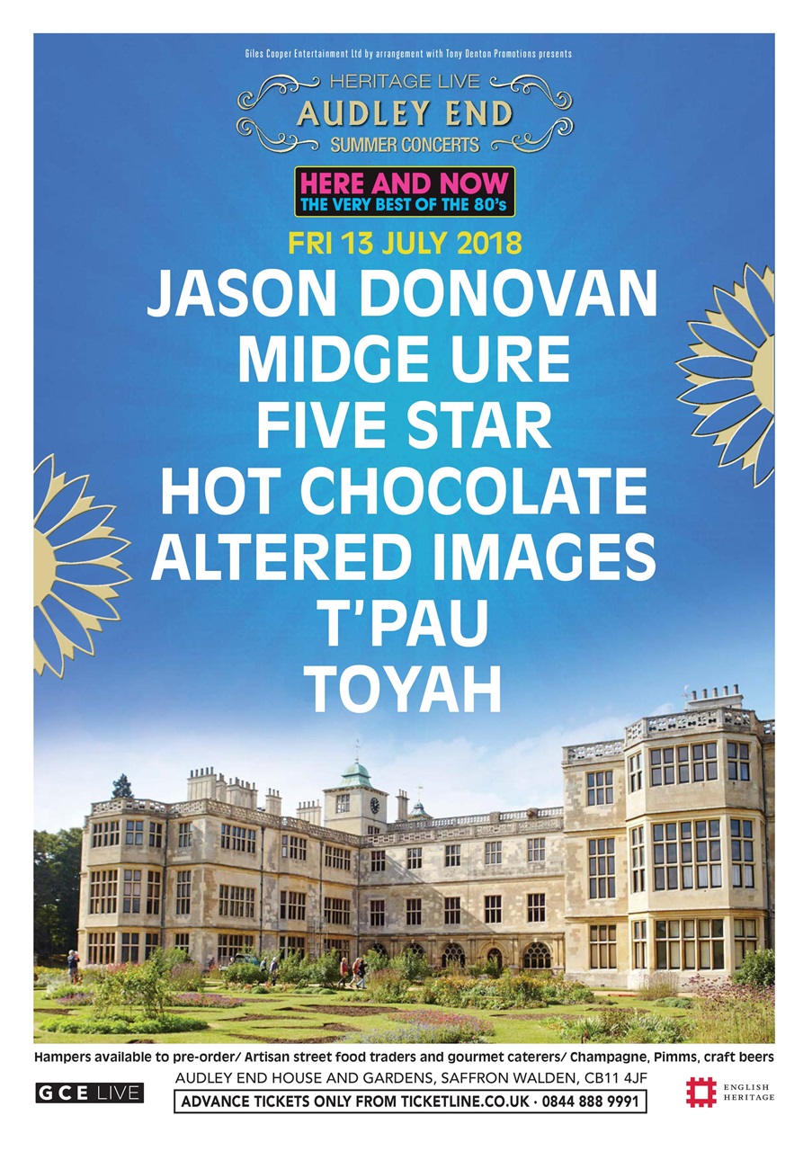 Classic Pop Preview Pages