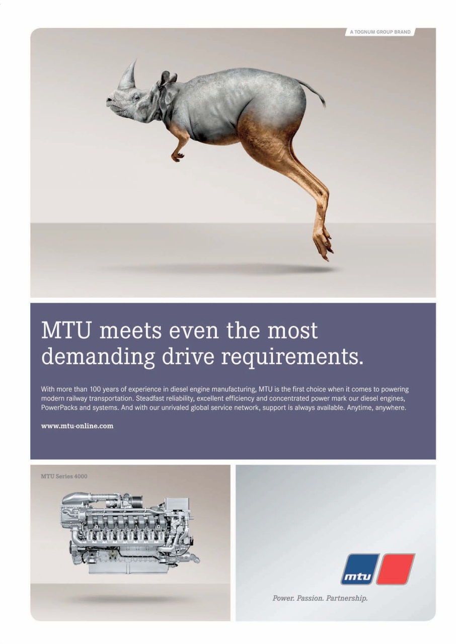 Modern Railways Preview Pages