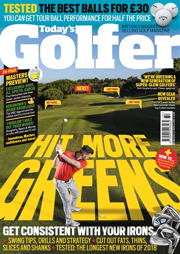 Today's Golfer issue 