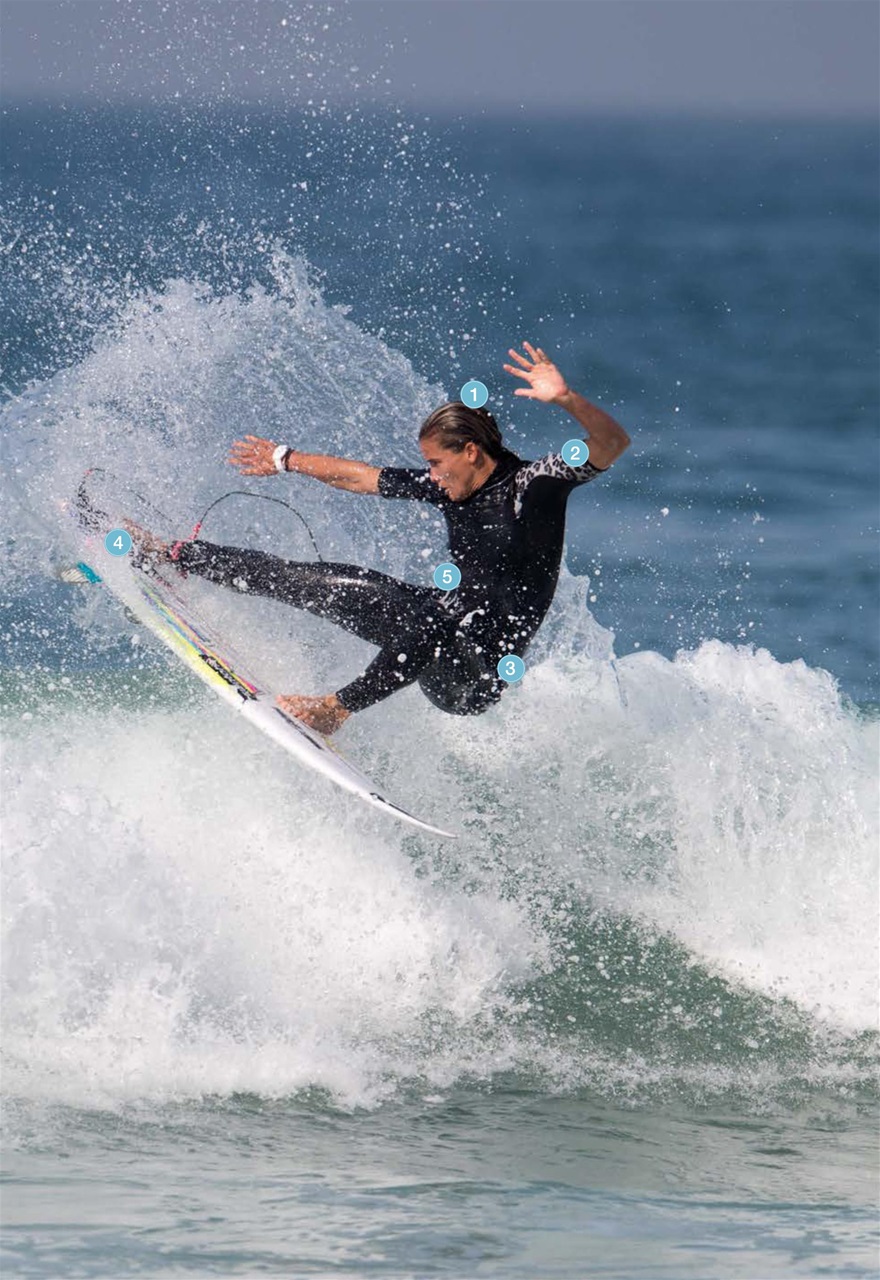 SurfGirl Magazine Preview Pages