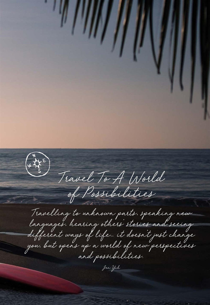 SurfGirl Magazine Preview Pages