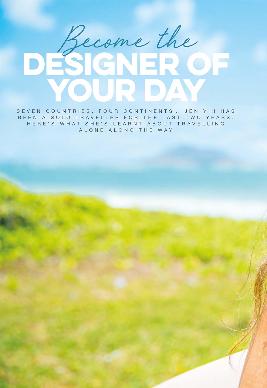 SurfGirl Magazine Preview Pages