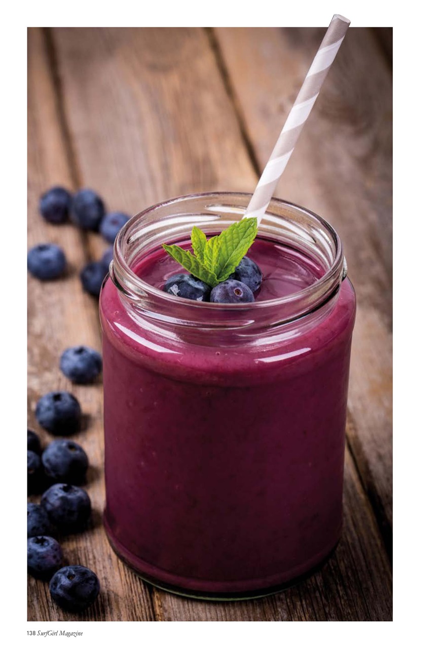 SurfGirl Magazine Preview Pages