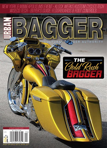 Urban Bagger issue 