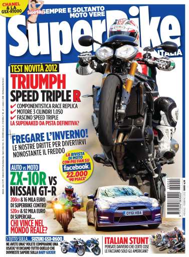 Superbike Italia issue 