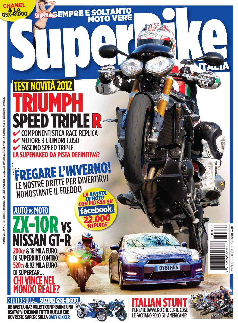 Superbike Italia Preview Pages