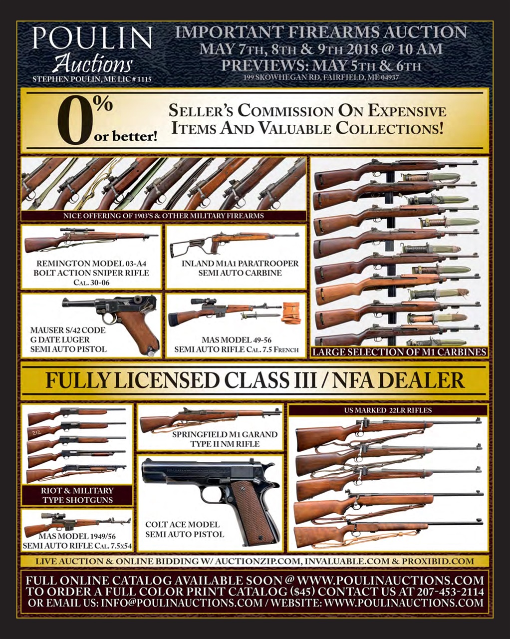 WW2 History Magazine Preview Pages