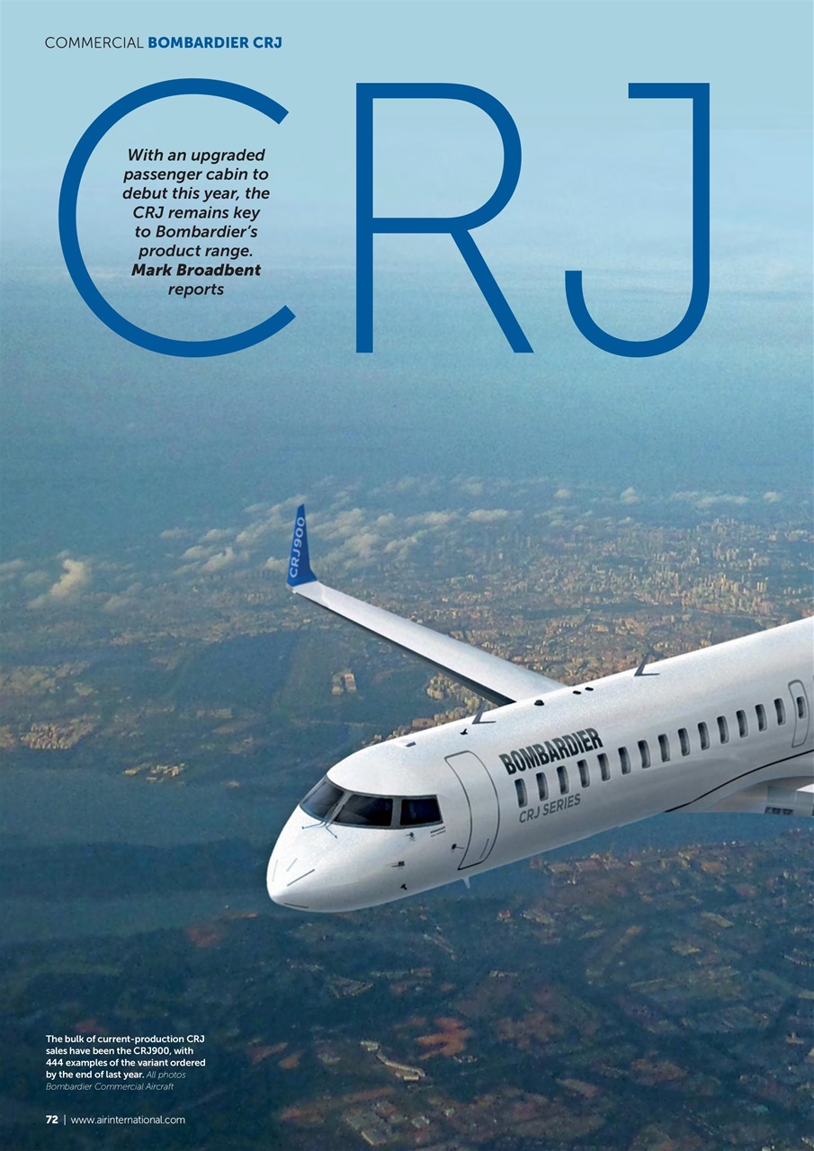 AIR International Preview Pages
