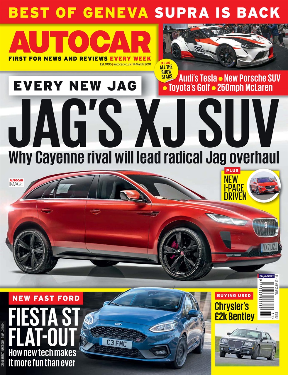 Autocar Preview Pages