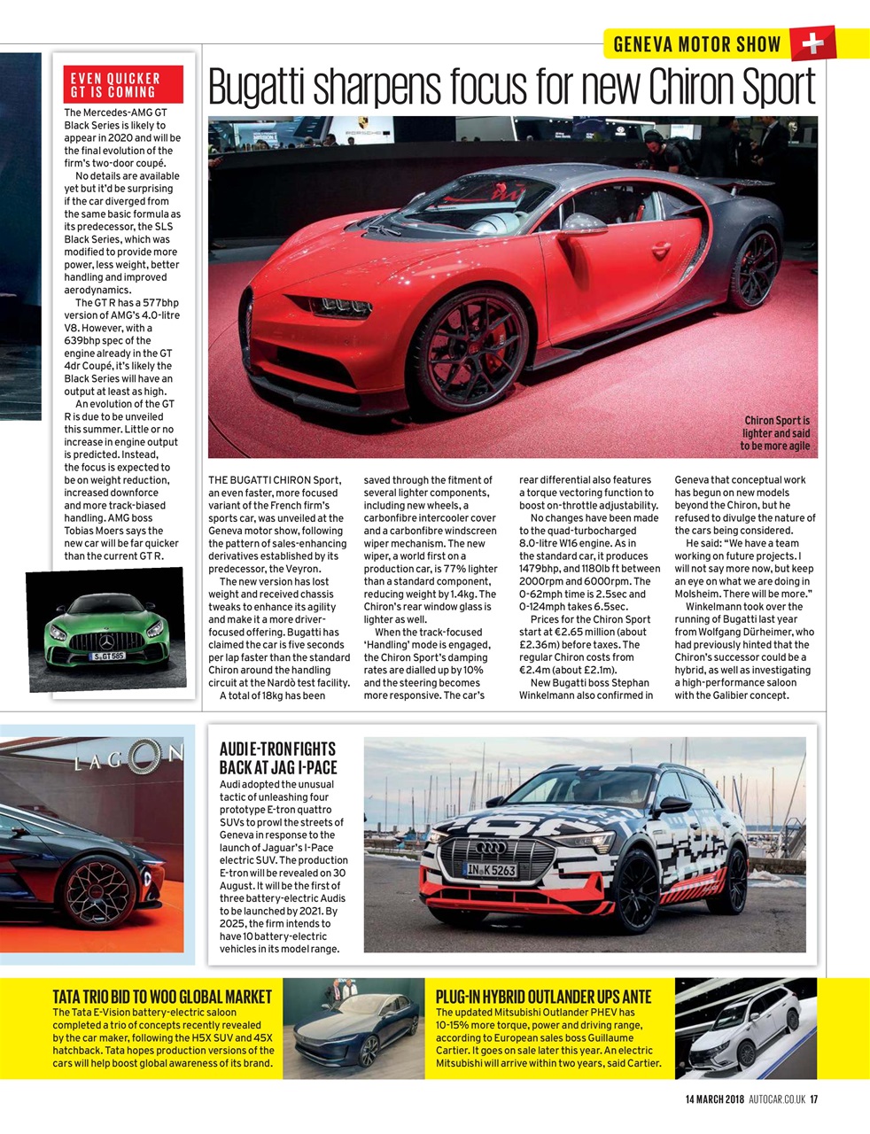 Autocar Preview Pages