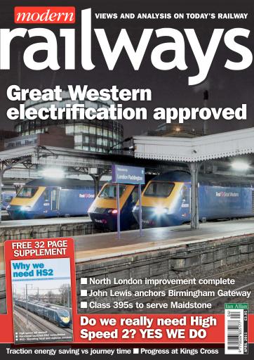 Modern Railways issue 