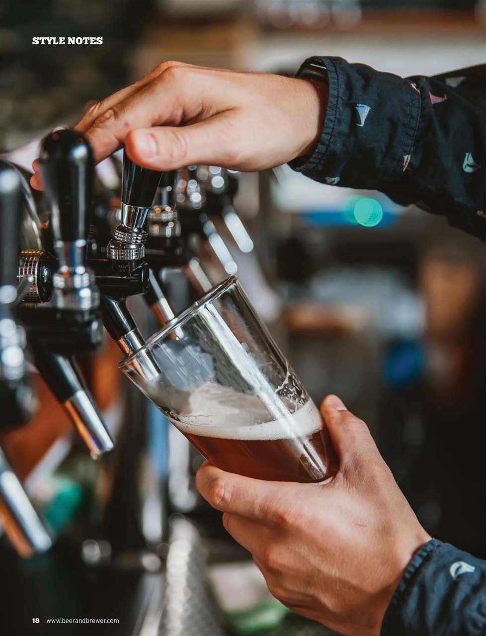 Beer and Brewer Preview Pages