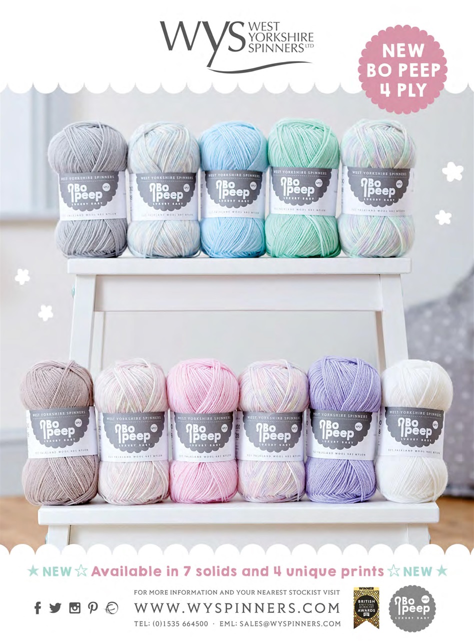 Knit Now Preview Pages